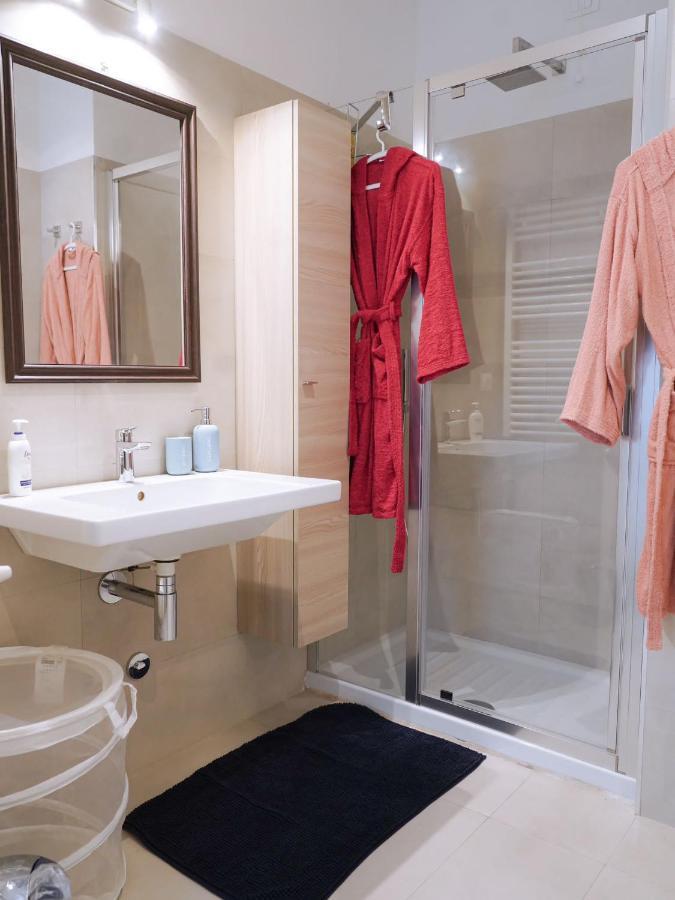 Pandora Apartments Рим Экстерьер фото